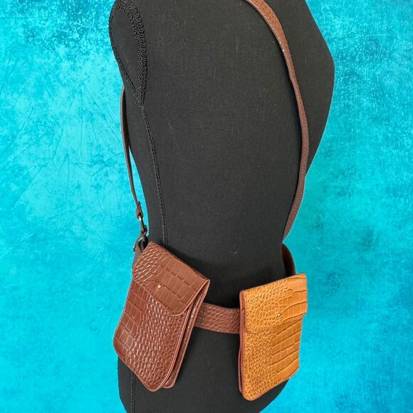 Unbranded Women\'s Brown Belt main image 5